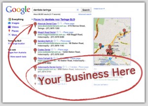Google Places Optimization Google Places Optimization